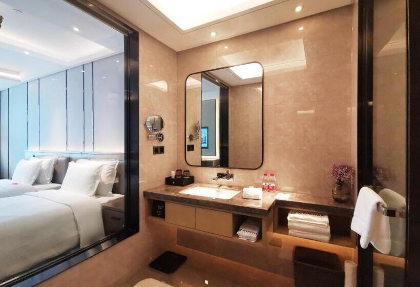 اتاق سوپریور, Wyndham Changsha South