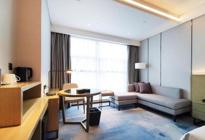 اتاق لوکس با تخت بزرگ, Wyndham Changsha South