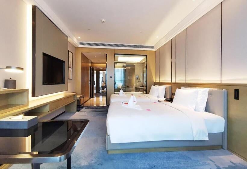 اتاق لوکس, Wyndham Changsha South