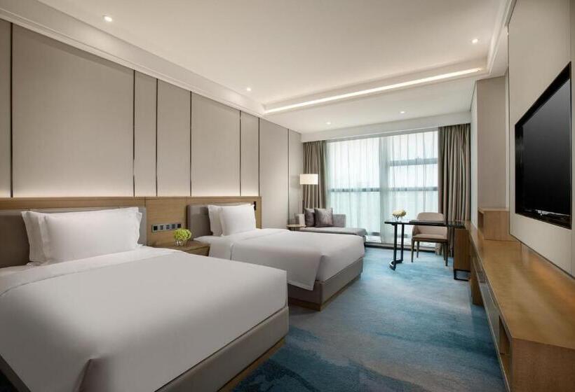 اتاق لوکس, Wyndham Changsha South