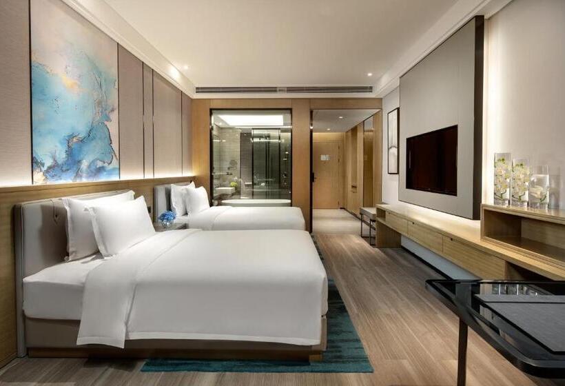 اتاق اجرایی, Wyndham Changsha South
