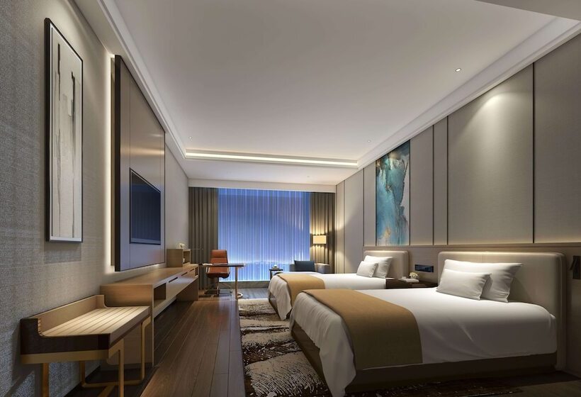 اتاق استاندارد برای معلولان, Wyndham Changsha South