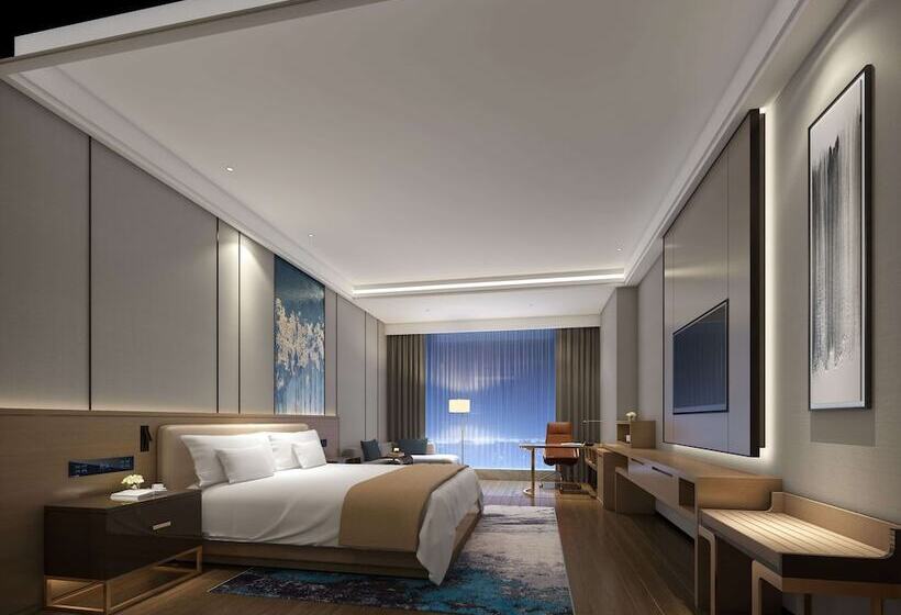 اتاق استاندارد برای معلولان, Wyndham Changsha South