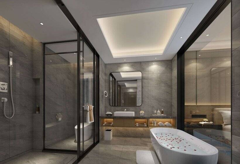 سوئیت پرزیدنت, Wyndham Changsha South