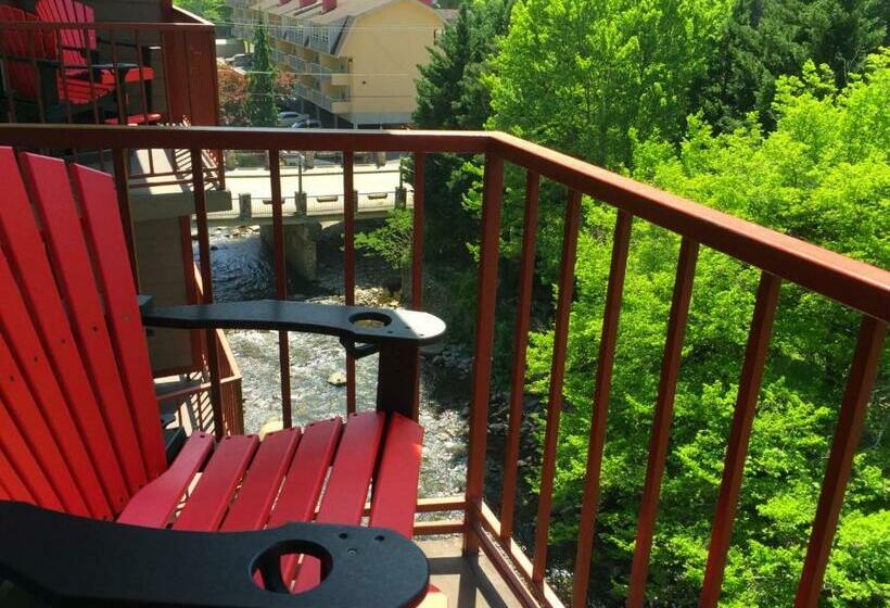 غرفة قياسية, Baymont By Wyndham Gatlinburg On The River