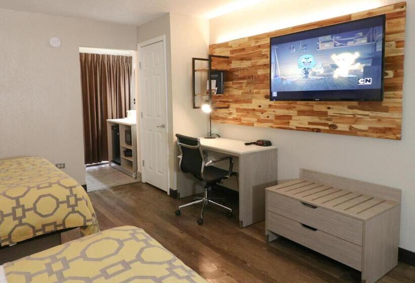 غرفة قياسية, Baymont By Wyndham Gatlinburg On The River