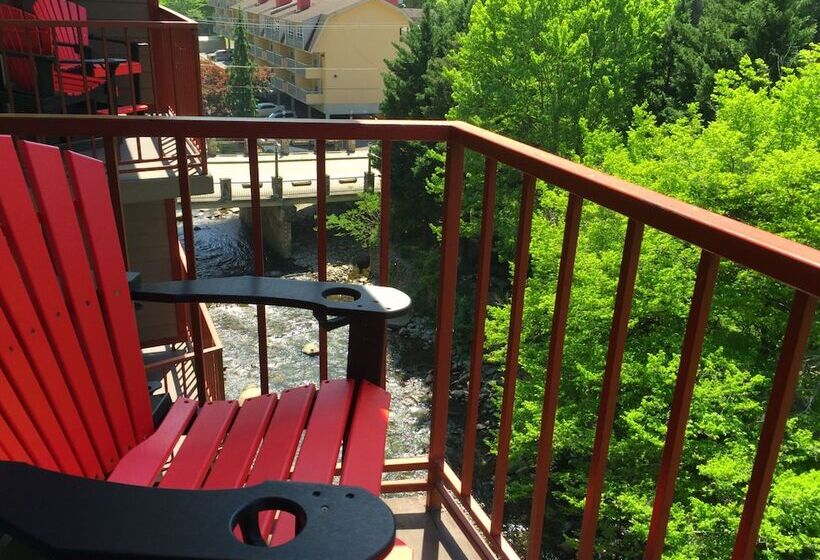 جناح بغرفتي نوم, Baymont By Wyndham Gatlinburg On The River