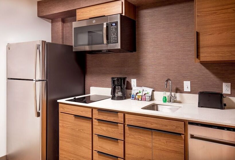 Люкс, Residence Inn By Marriott Boston Cambridge