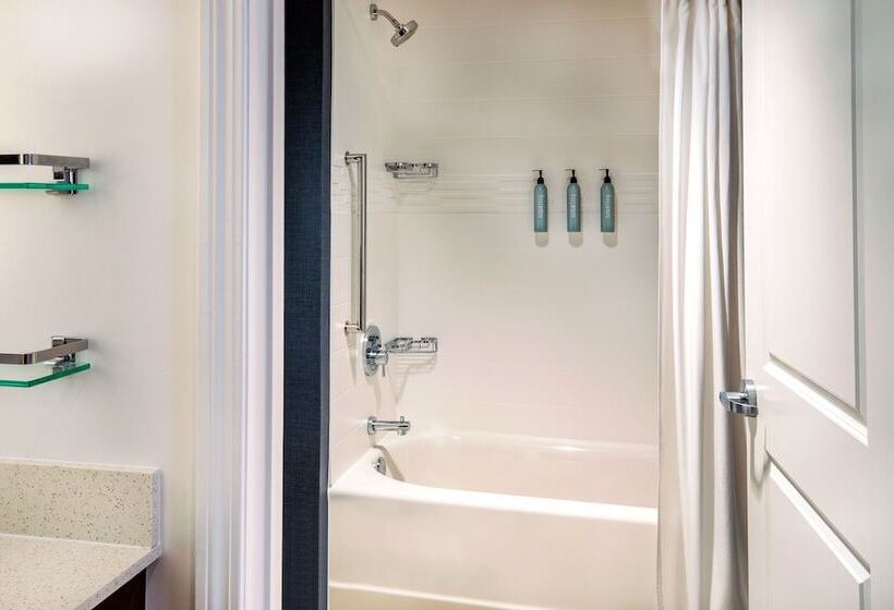 Студия Стандарт, Residence Inn By Marriott Boston Cambridge
