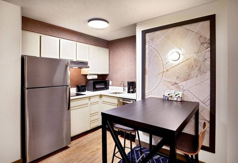 Escritório Estándar, Residence Inn By Marriott Boston Cambridge