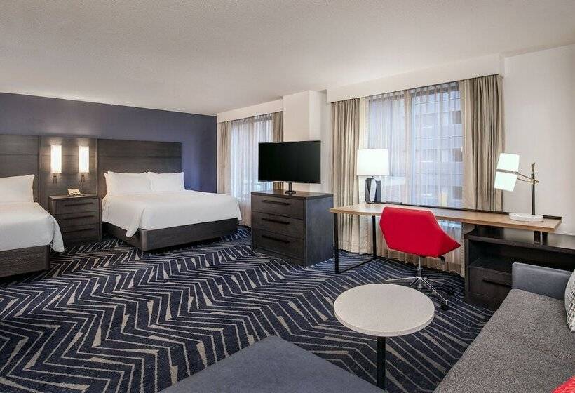 Escritório Estándar, Residence Inn By Marriott Boston Cambridge