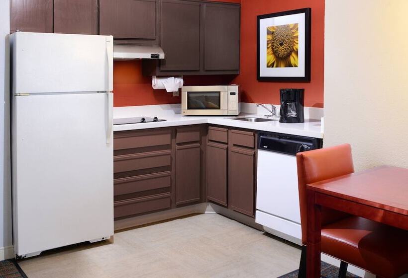 Люкс, Residence Inn By Marriott Dallas Plano/legacy