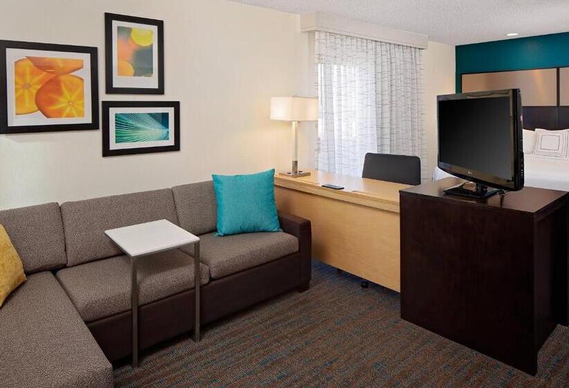 Студия Стандарт, Residence Inn Denver Tech Center