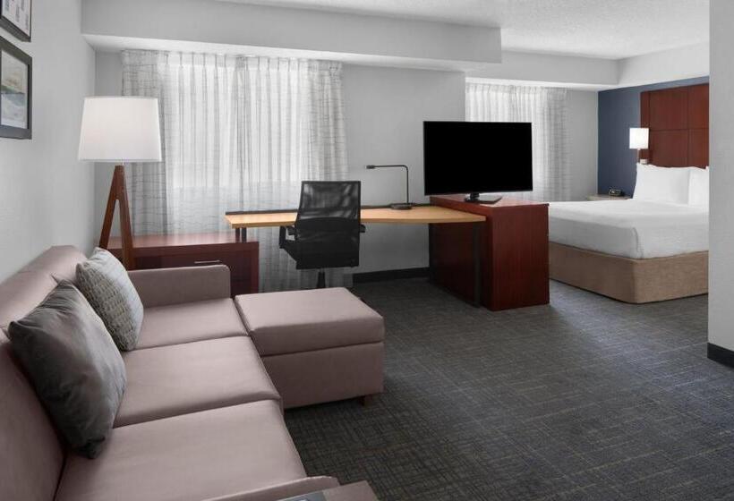 חדר סטודיו סטנדרד, Residence Inn By Marriott San Diego Downtown