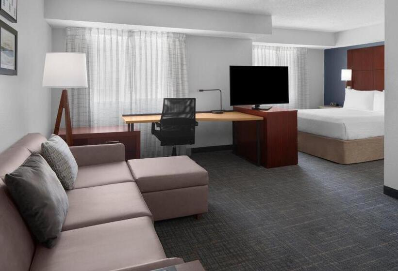 חדר סטודיו סטנדרד, Residence Inn By Marriott San Diego Downtown