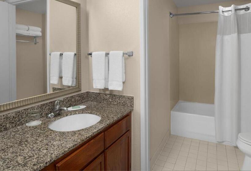 סוויטת 2 חדרי שינה, Residence Inn By Marriott San Diego Downtown