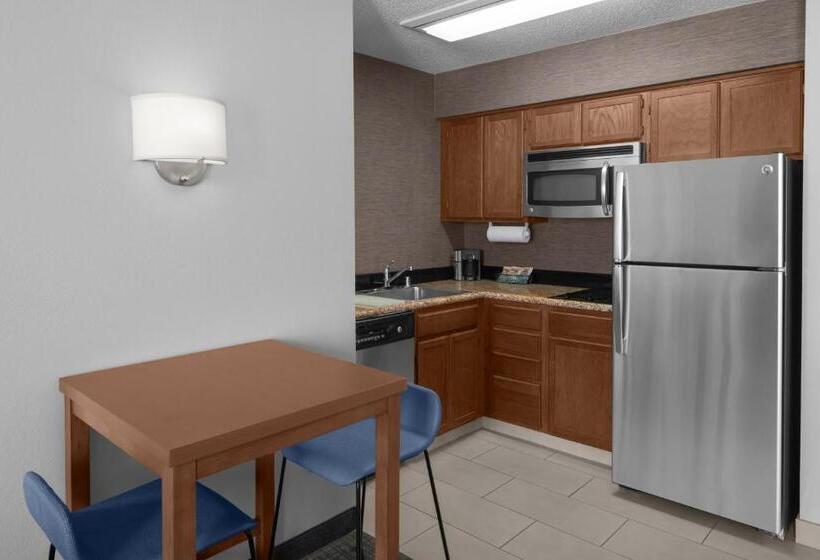 סוויטה, Residence Inn By Marriott San Diego Downtown