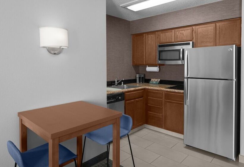 סוויטה, Residence Inn By Marriott San Diego Downtown