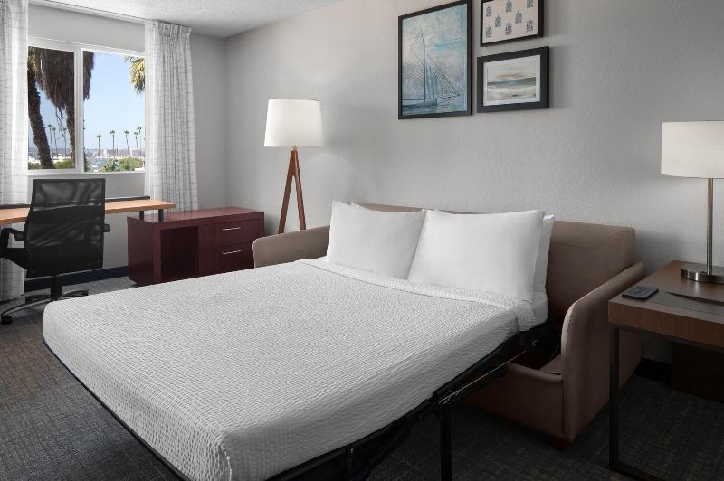 סוויטה, Residence Inn By Marriott San Diego Downtown