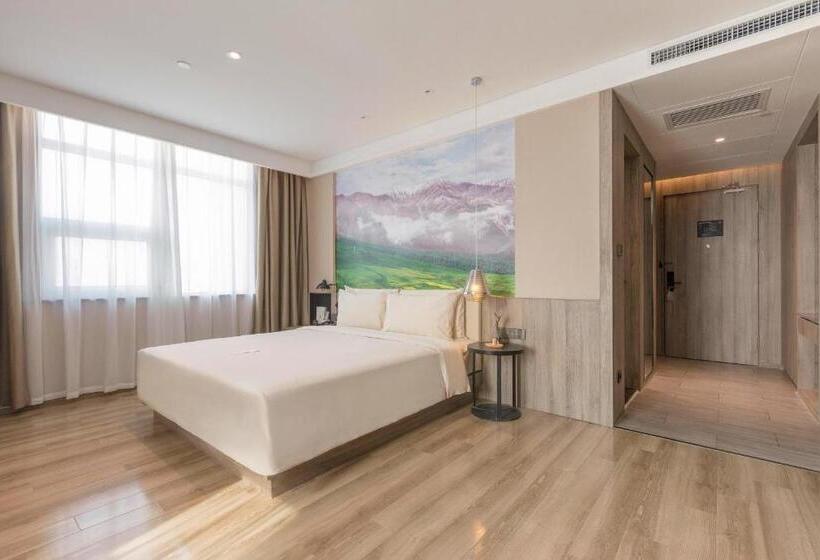 اتاق استاندارد, Atour Hotel Xining East Kunlun Road