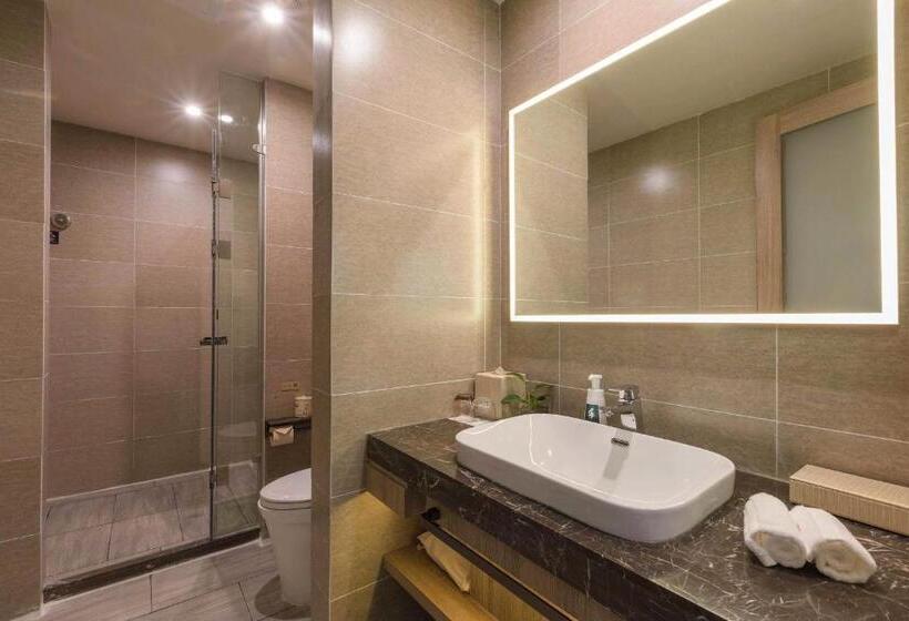 اتاق استاندارد, Atour Hotel Xining East Kunlun Road