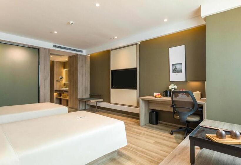 اتاق سوپریور, Atour Hotel Xining East Kunlun Road