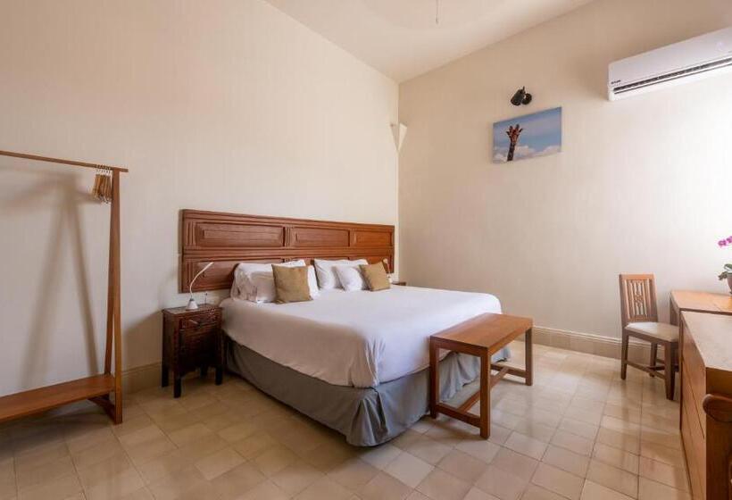 اتاق سوپریور با تخت بزرگ, Villa Orquidea Boutique