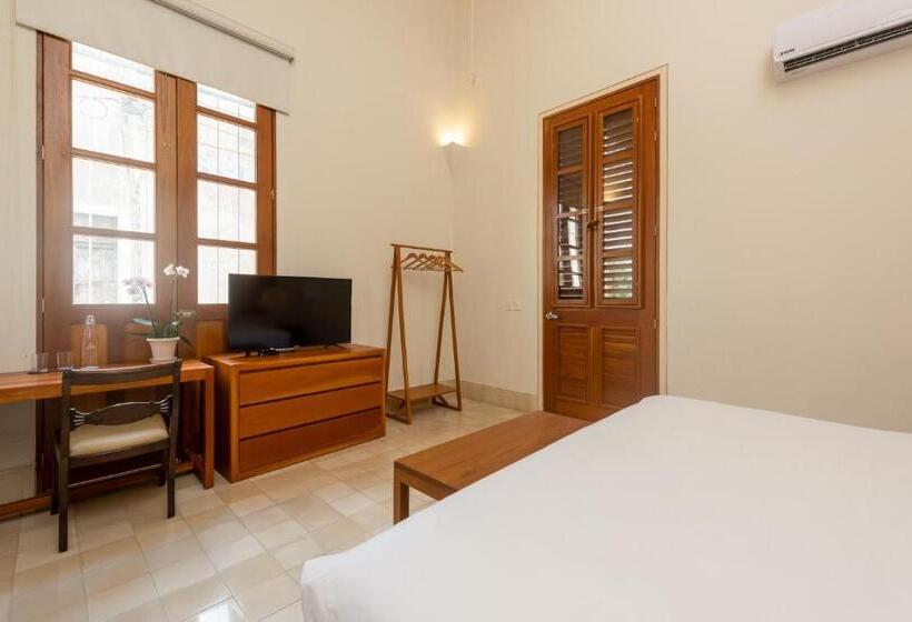 اتاق سوپریور با تخت بزرگ, Villa Orquidea Boutique
