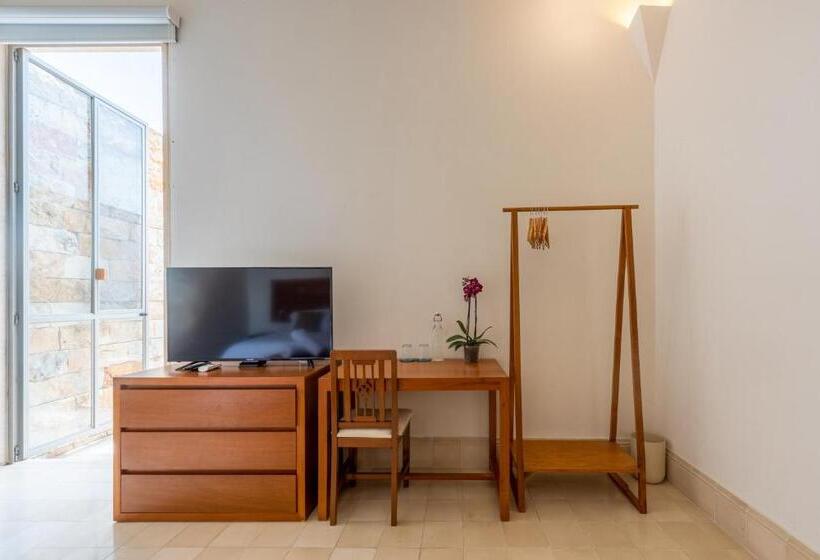 اتاق لوکس با بالکن, Villa Orquidea Boutique