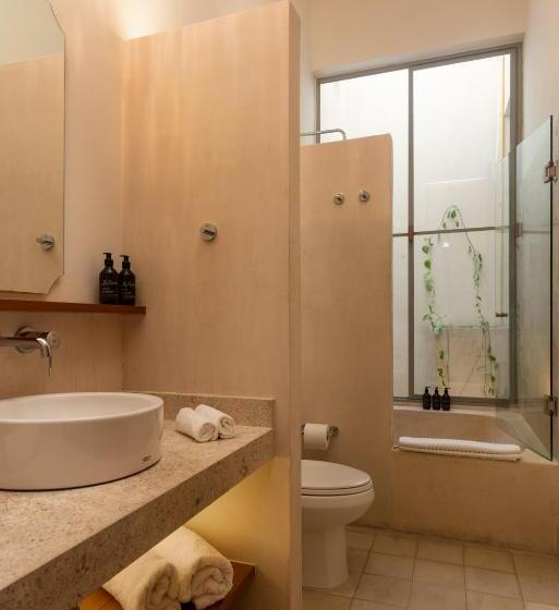 اتاق لوکس چهار تخته, Villa Orquidea Boutique