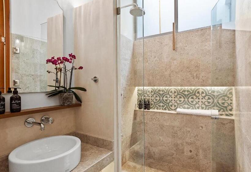 اتاق استاندارد با تخت بزرگ, Villa Orquidea Boutique