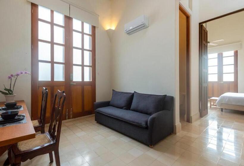 سوئیت با تخت بزرگ, Villa Orquidea Boutique
