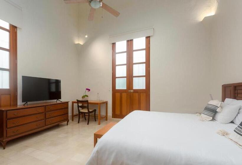 سوئیت با تخت بزرگ, Villa Orquidea Boutique