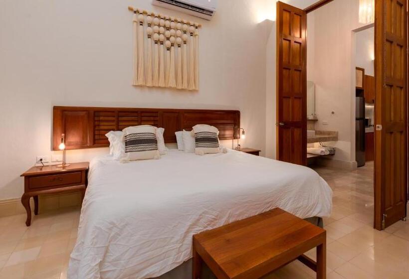 سوئیت با تخت بزرگ, Villa Orquidea Boutique