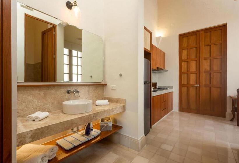 سوئیت با تخت بزرگ, Villa Orquidea Boutique