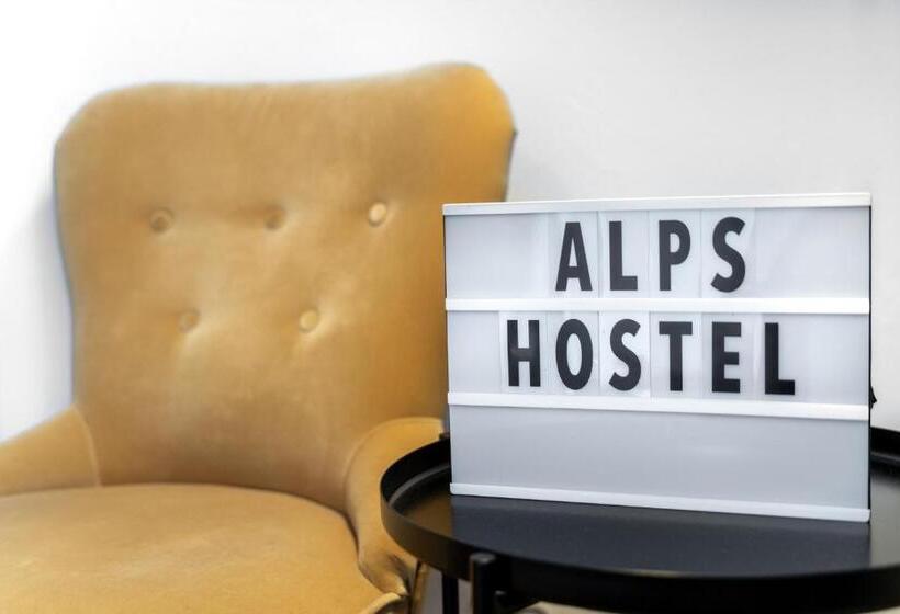 Номер Стандарт Индивидуальный, Alps Hostel