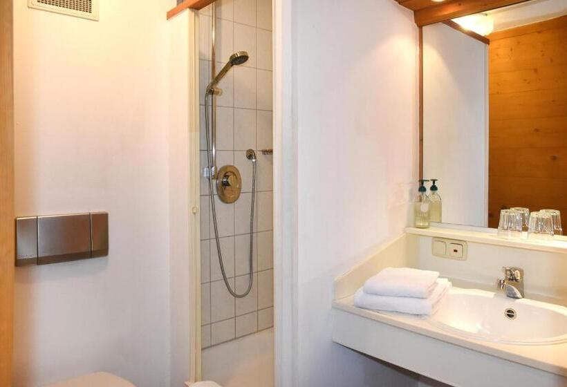 Номер Basic, Alps Hostel