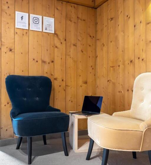 Номер Стандарт, Alps Hostel