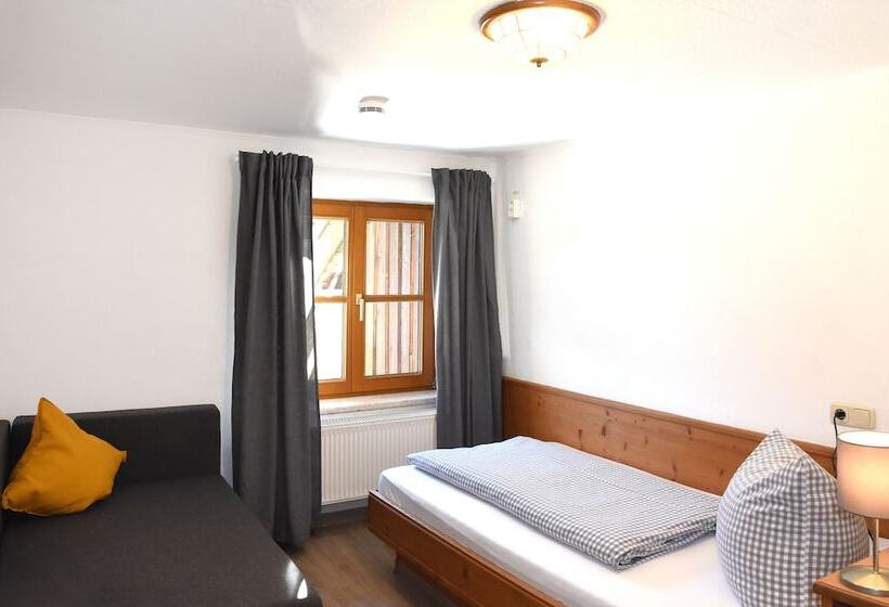 Номер Стандарт Индивидуальный, Alps Hostel