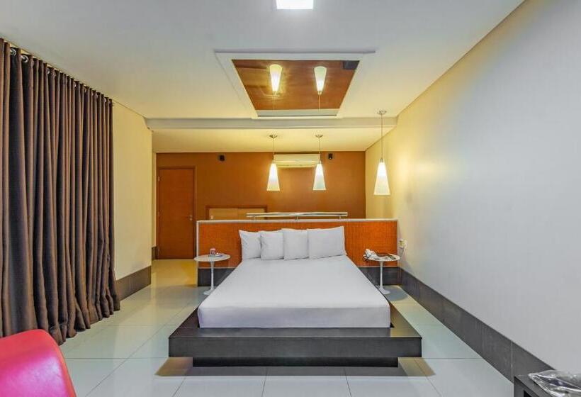 Номер Deluxe, Assahi Motel