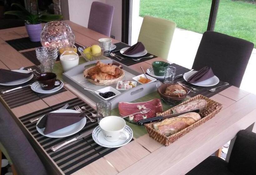 Люкс Superior, Carnetin Le Parc, Gite Et B&b