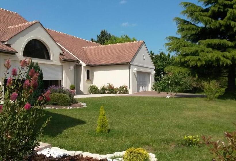 Люкс Superior, Carnetin Le Parc, Gite Et B&b