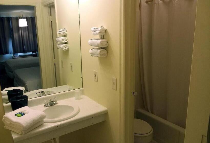 Стандартный Номер Кровать Кинг, Walton Inn