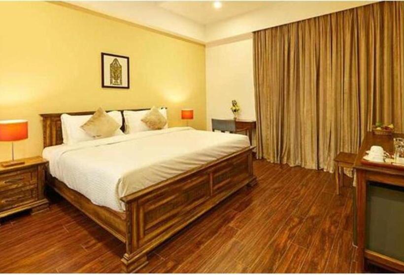 豪华房间, Maroma Suites