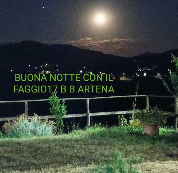 스탠다드 발코니 룸, Il Faggio 17 B&b