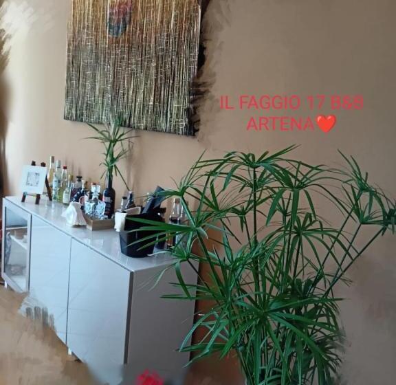 Номер Стандарт с Балконом, Il Faggio 17 B&b