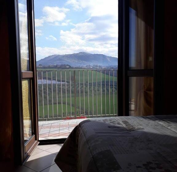 스탠다드 발코니 룸, Il Faggio 17 B&b