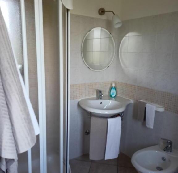Номер Стандарт с Балконом, Il Faggio 17 B&b