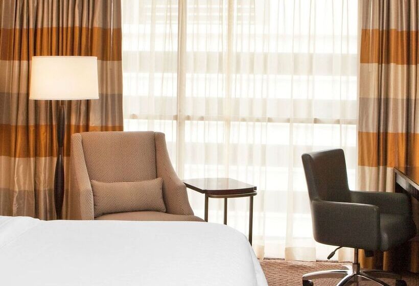 Quarto Deluxe, Courtland Grand Hotel, Trademark Collection By Wyndham Former Sheraton Atlanta