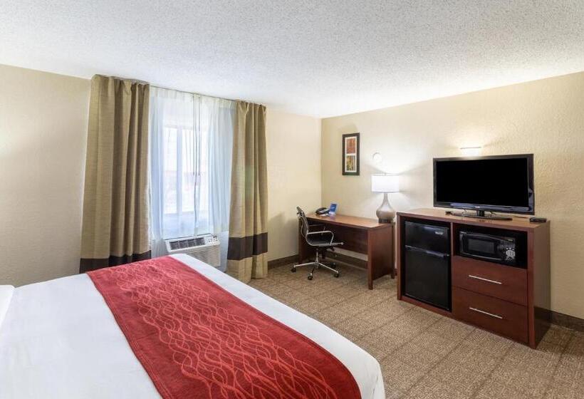 Стандартный Номер Кровать Кинг, Comfort Inn